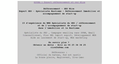 Desktop Screenshot of hdvma.com